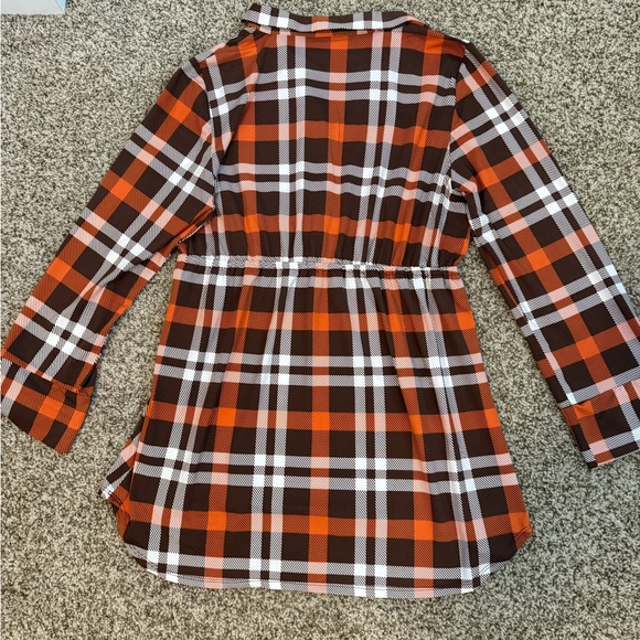 Times Two Fall Maternity Shirt Bundle- Size L - Picture 8 of 15